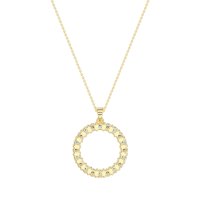 Full Circle Necklace