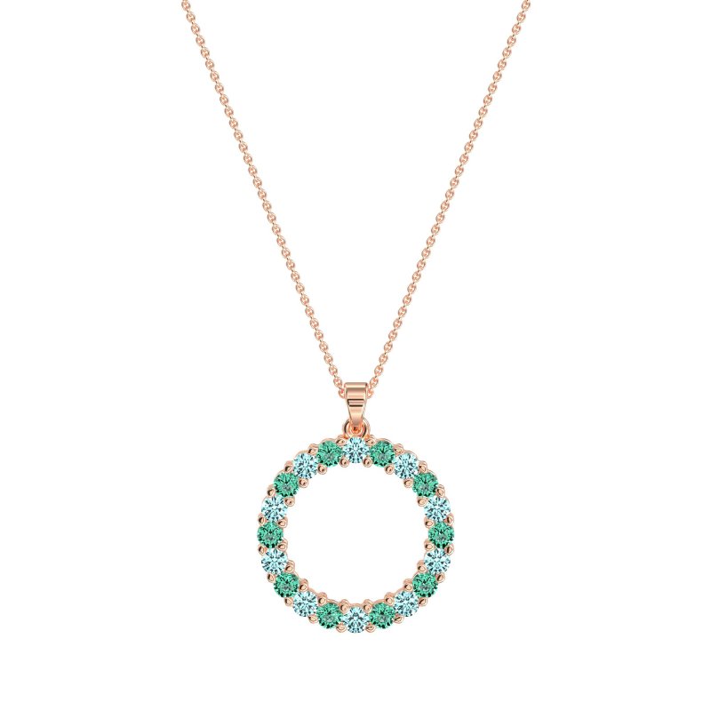 Full Circle Necklace