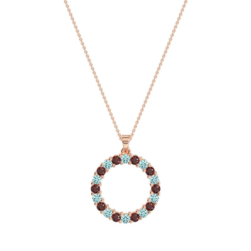 Full Circle Necklace