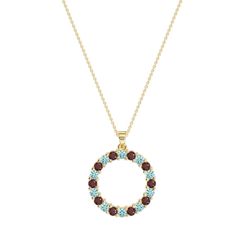Full Circle Necklace