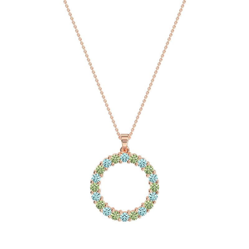 Full Circle Necklace