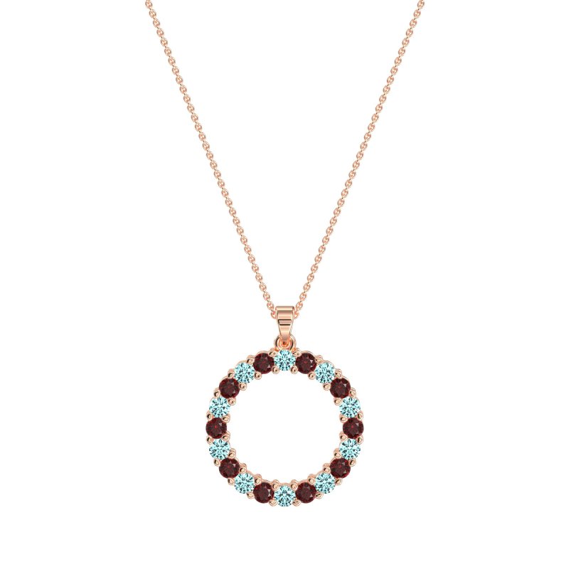 Full Circle Necklace
