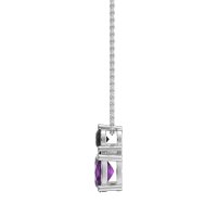 Round and Oval Classic Necklace