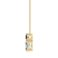 Round and Oval Classic Necklace