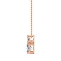 Round and Oval Classic Necklace