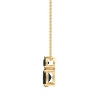 Round and Oval Classic Necklace