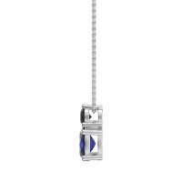 Round and Oval Classic Necklace