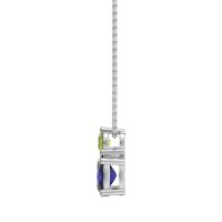 Round and Oval Classic Necklace
