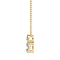 Round and Oval Classic Necklace