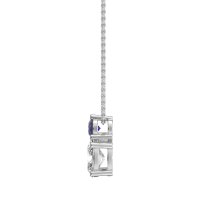 Round and Oval Classic Necklace