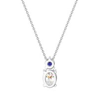 Round and Oval Classic Necklace