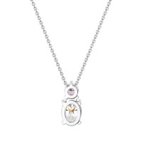 Round and Oval Classic Necklace