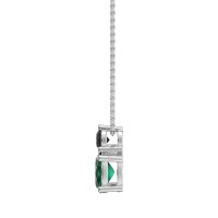 Round and Oval Classic Necklace