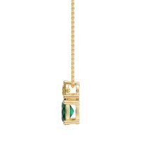 Round and Oval Classic Necklace