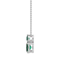 Round and Oval Classic Necklace