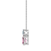 Round and Oval Classic Necklace
