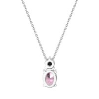 Round and Oval Classic Necklace