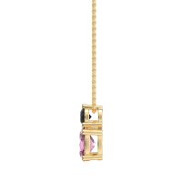 Round and Oval Classic Necklace
