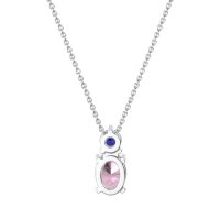 Round and Oval Classic Necklace