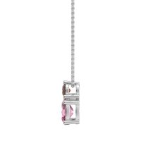 Round and Oval Classic Necklace