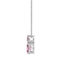 Round and Oval Classic Necklace