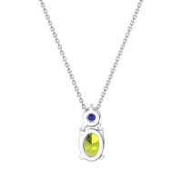 Round and Oval Classic Necklace