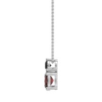 Round and Oval Classic Necklace