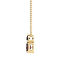 Round and Oval Classic Necklace