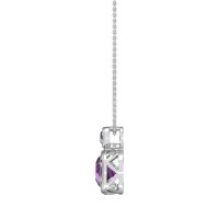 Double Round Classic Necklace