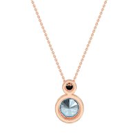 Double Round Classic Necklace