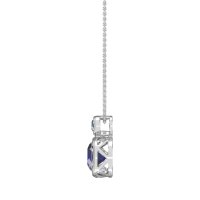 Double Round Classic Necklace
