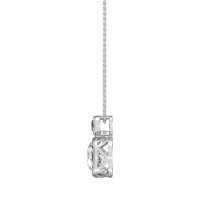 Double Round Classic Necklace