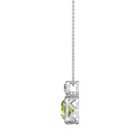 Double Round Classic Necklace