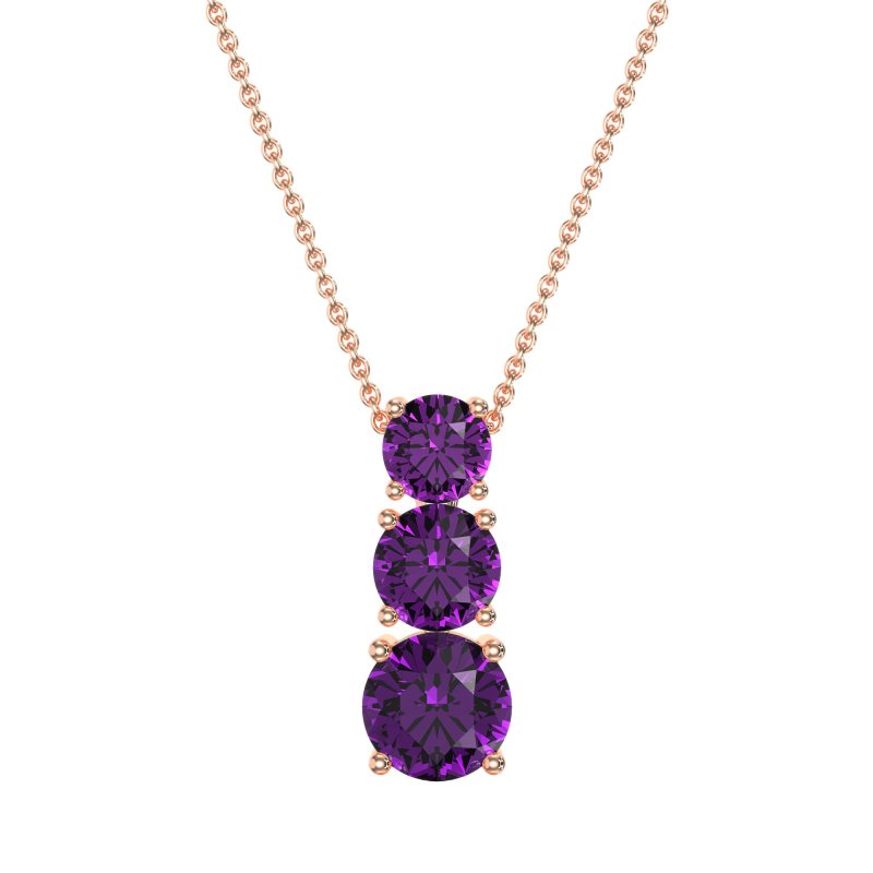 Self Growth Classic Necklace