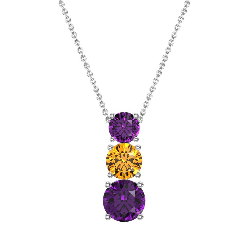 Self Growth Classic Necklace