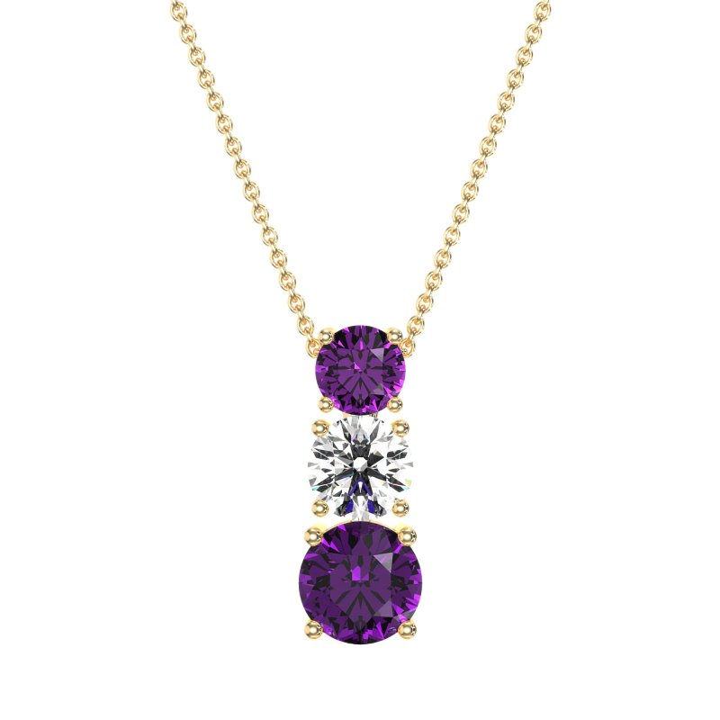Self Growth Classic Necklace