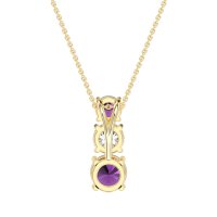Self Growth Classic Necklace