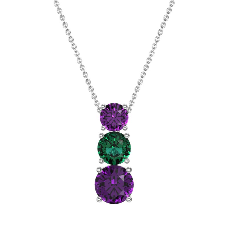 Self Growth Classic Necklace