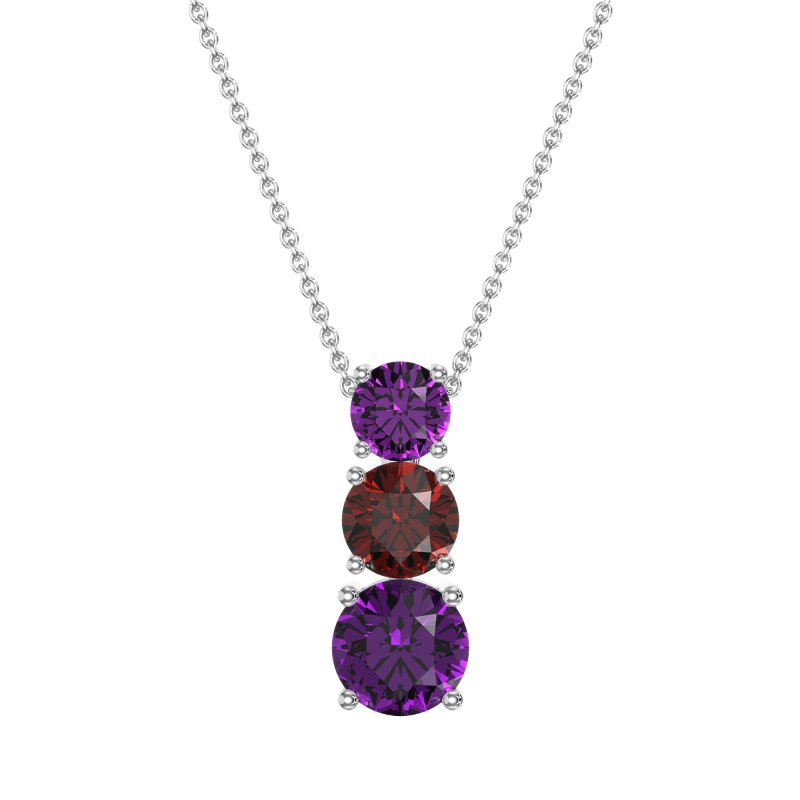 Self Growth Classic Necklace