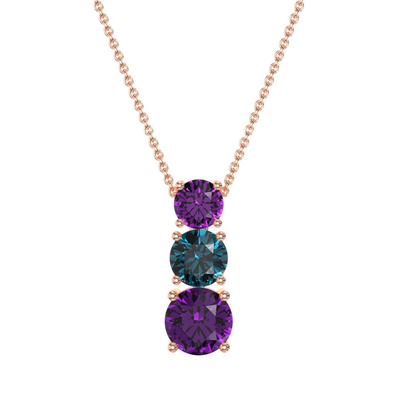 Self Growth Classic Necklace