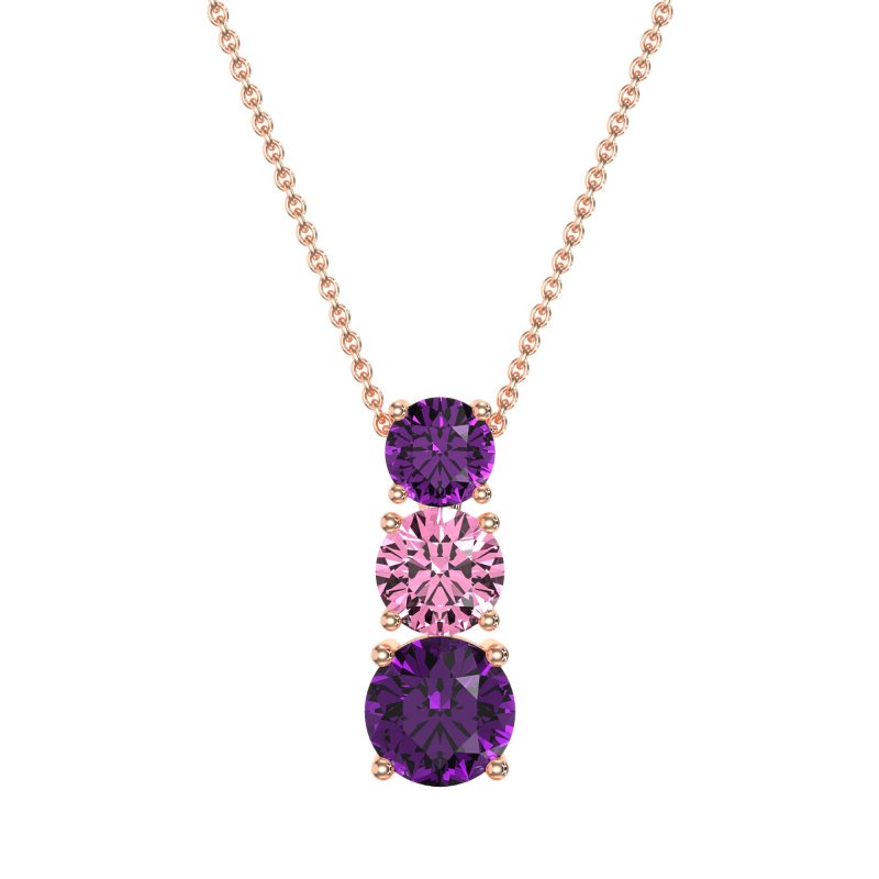Self Growth Classic Necklace