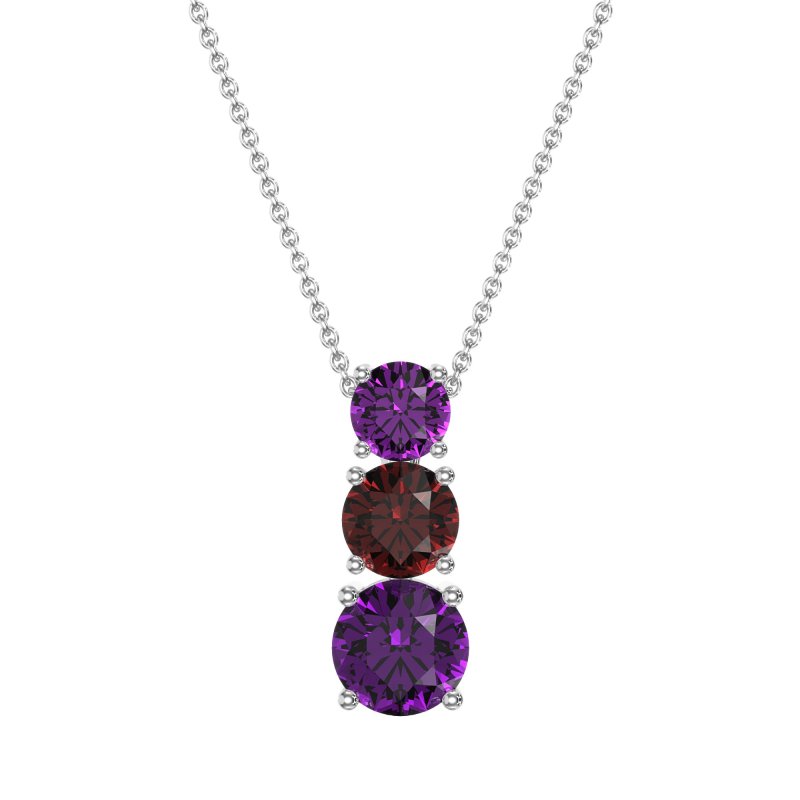 Self Growth Classic Necklace