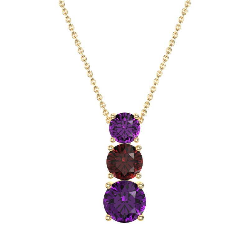 Self Growth Classic Necklace