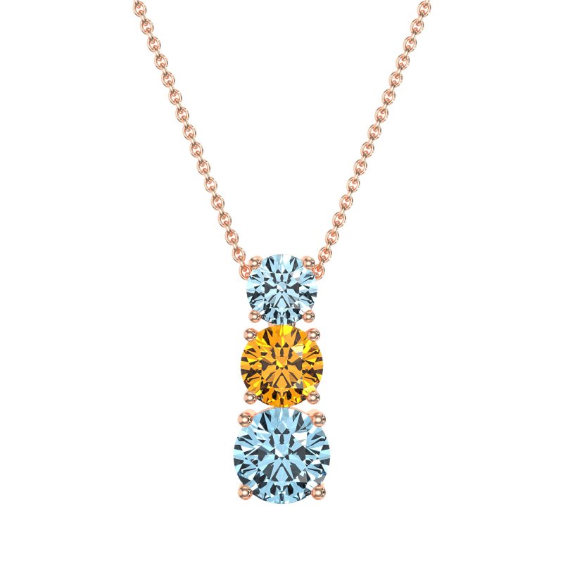 Self Growth Classic Necklace