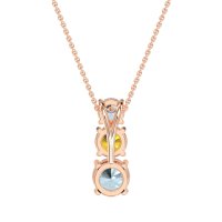Self Growth Classic Necklace