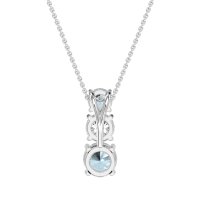 Self Growth Classic Necklace