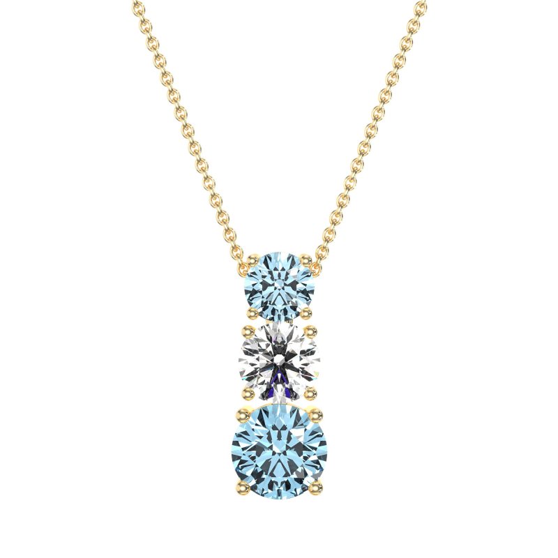 Self Growth Classic Necklace
