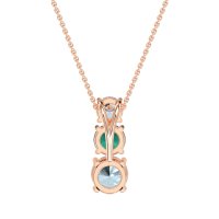 Self Growth Classic Necklace