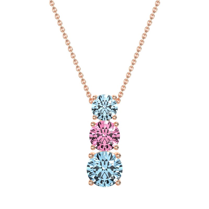 Self Growth Classic Necklace