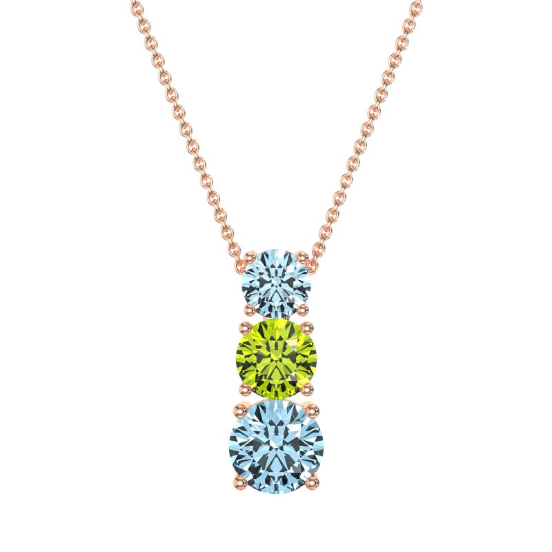Self Growth Classic Necklace